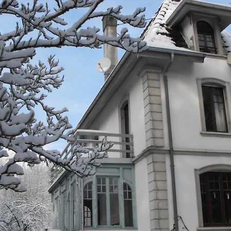 Valentigney Chambres D'Hotes La Maison De Juliette מראה חיצוני תמונה