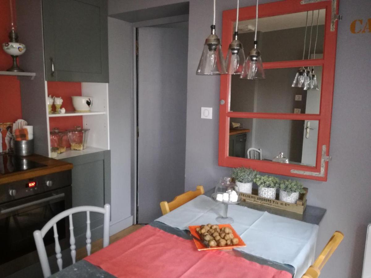Valentigney Chambres D'Hotes La Maison De Juliette מראה חיצוני תמונה
