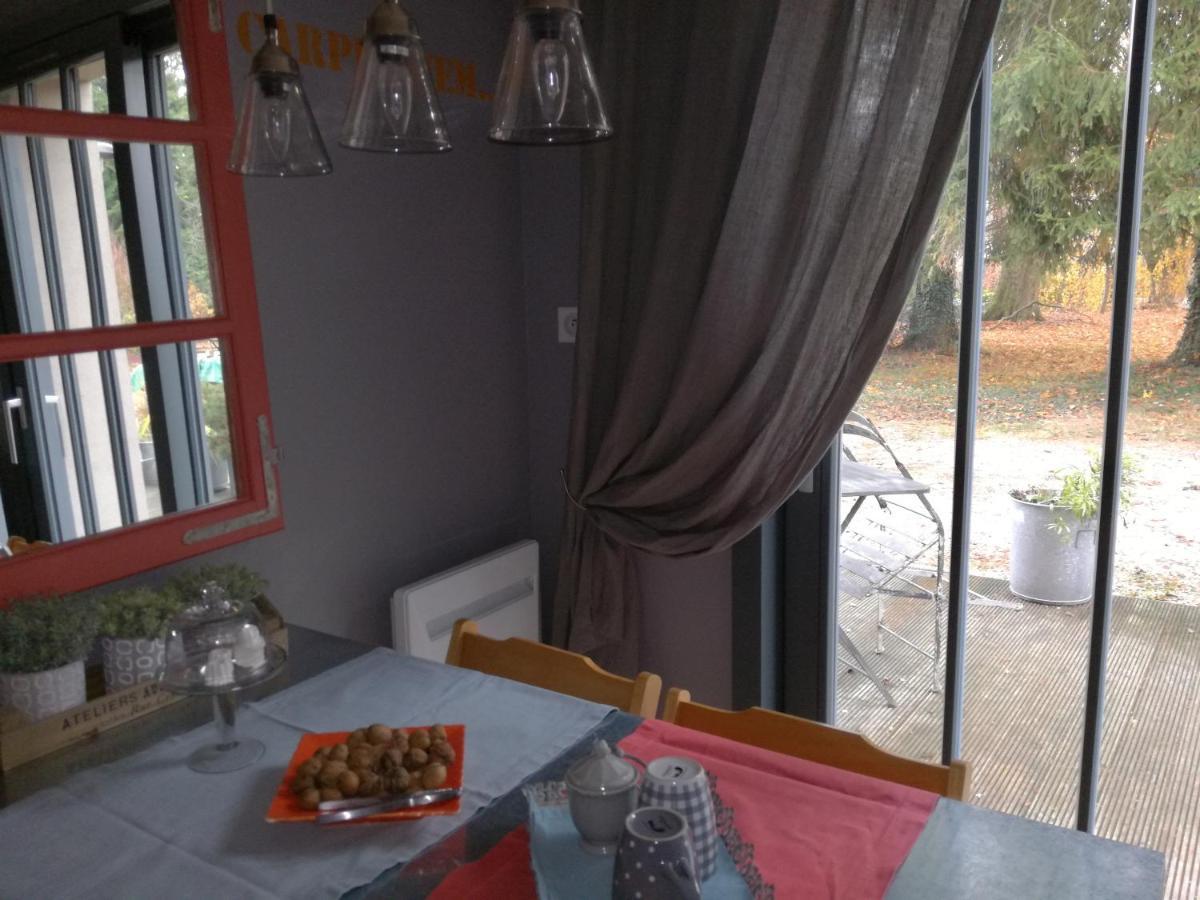 Valentigney Chambres D'Hotes La Maison De Juliette מראה חיצוני תמונה