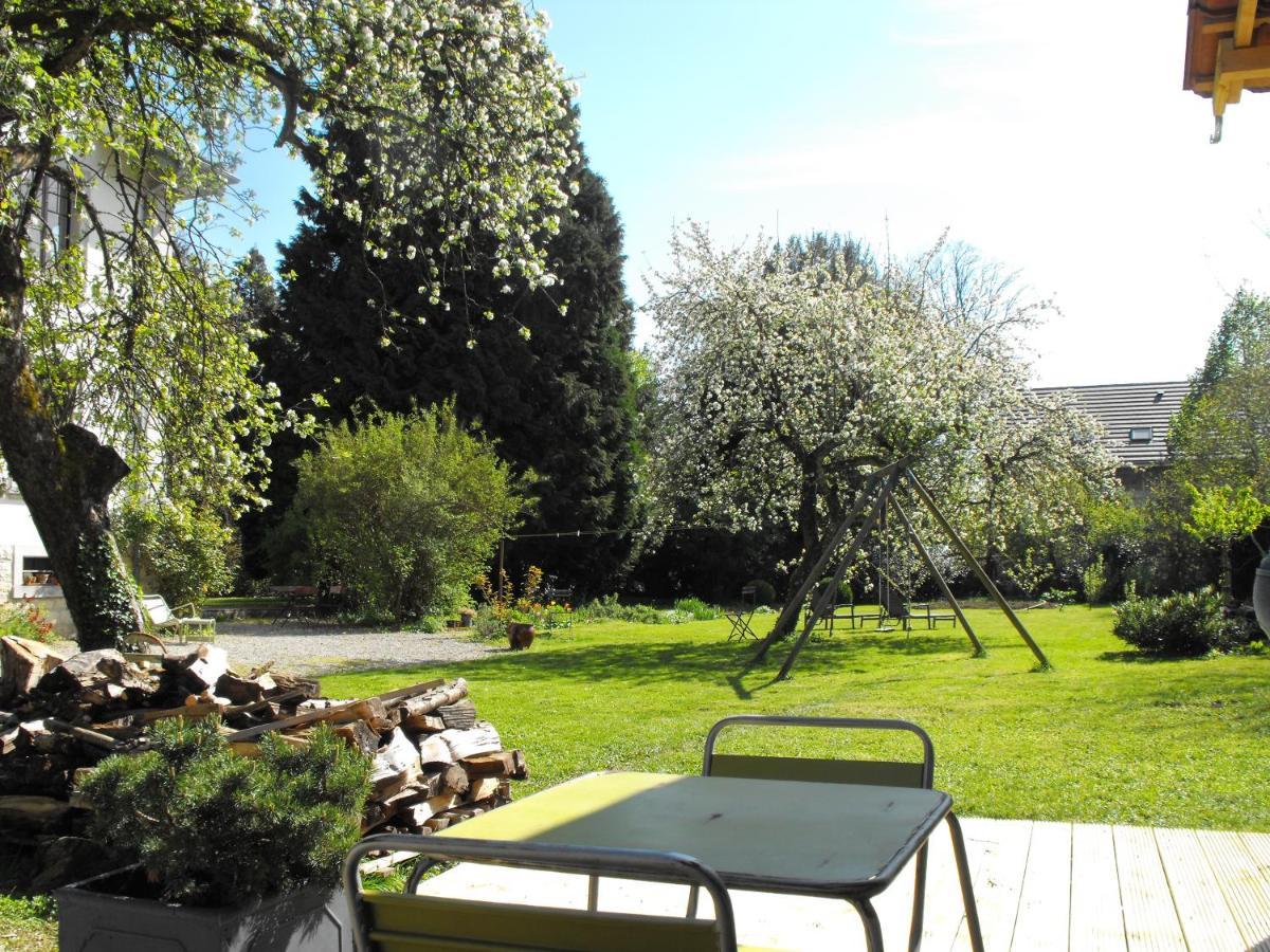 Valentigney Chambres D'Hotes La Maison De Juliette מראה חיצוני תמונה