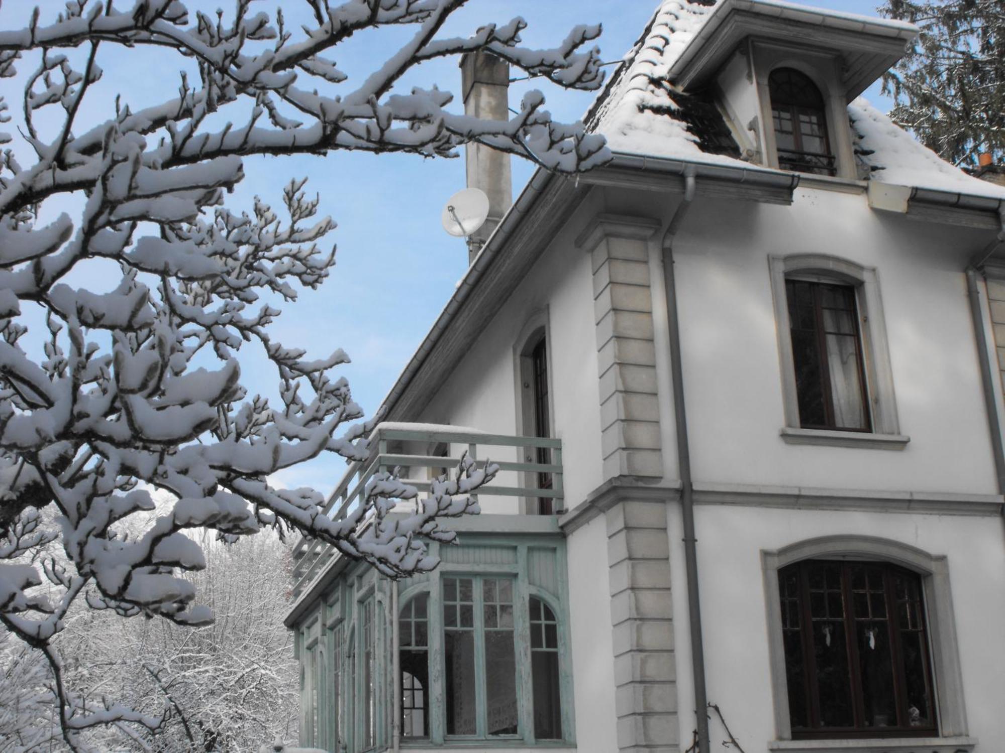 Valentigney Chambres D'Hotes La Maison De Juliette מראה חיצוני תמונה