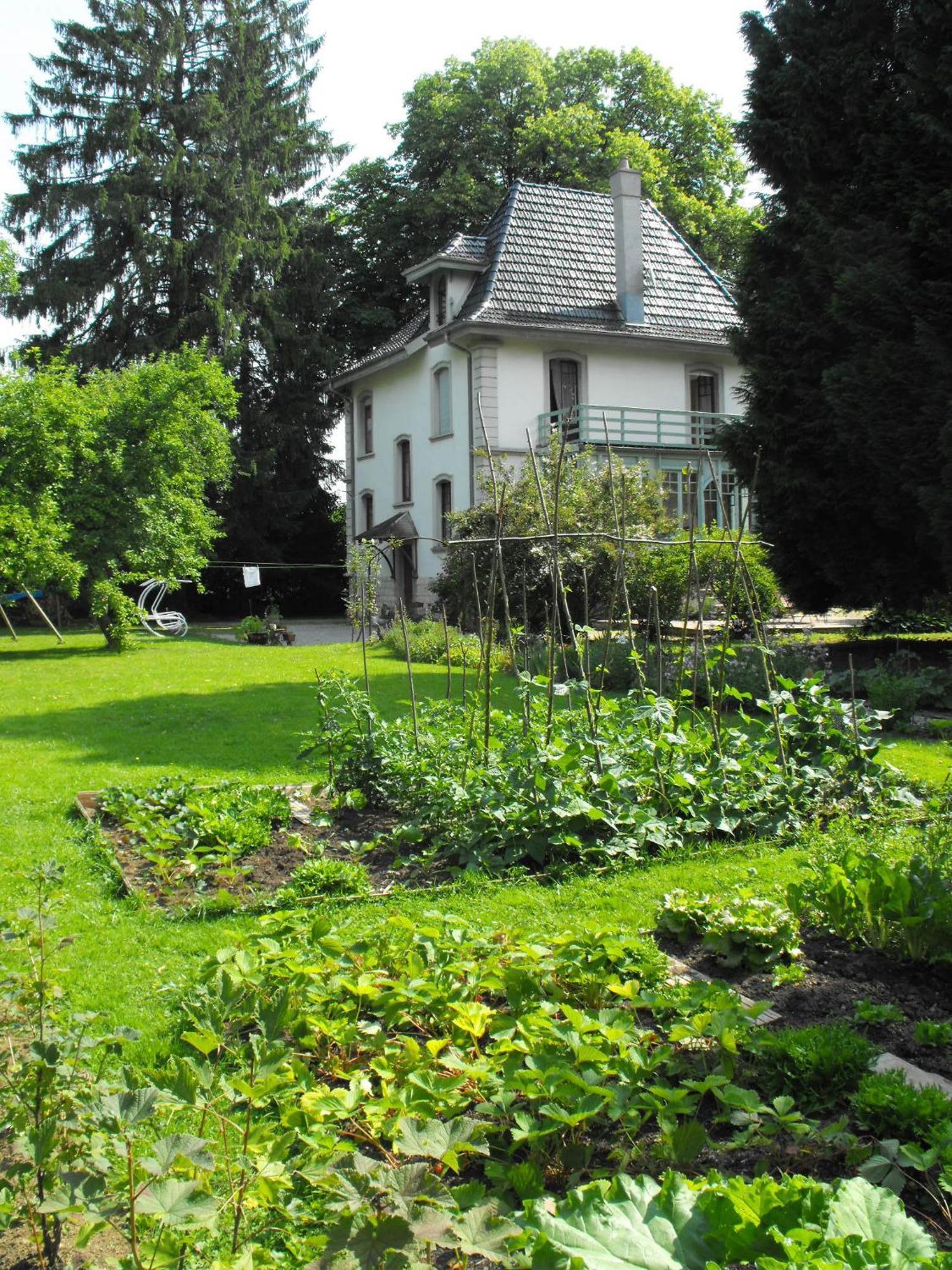 Valentigney Chambres D'Hotes La Maison De Juliette מראה חיצוני תמונה