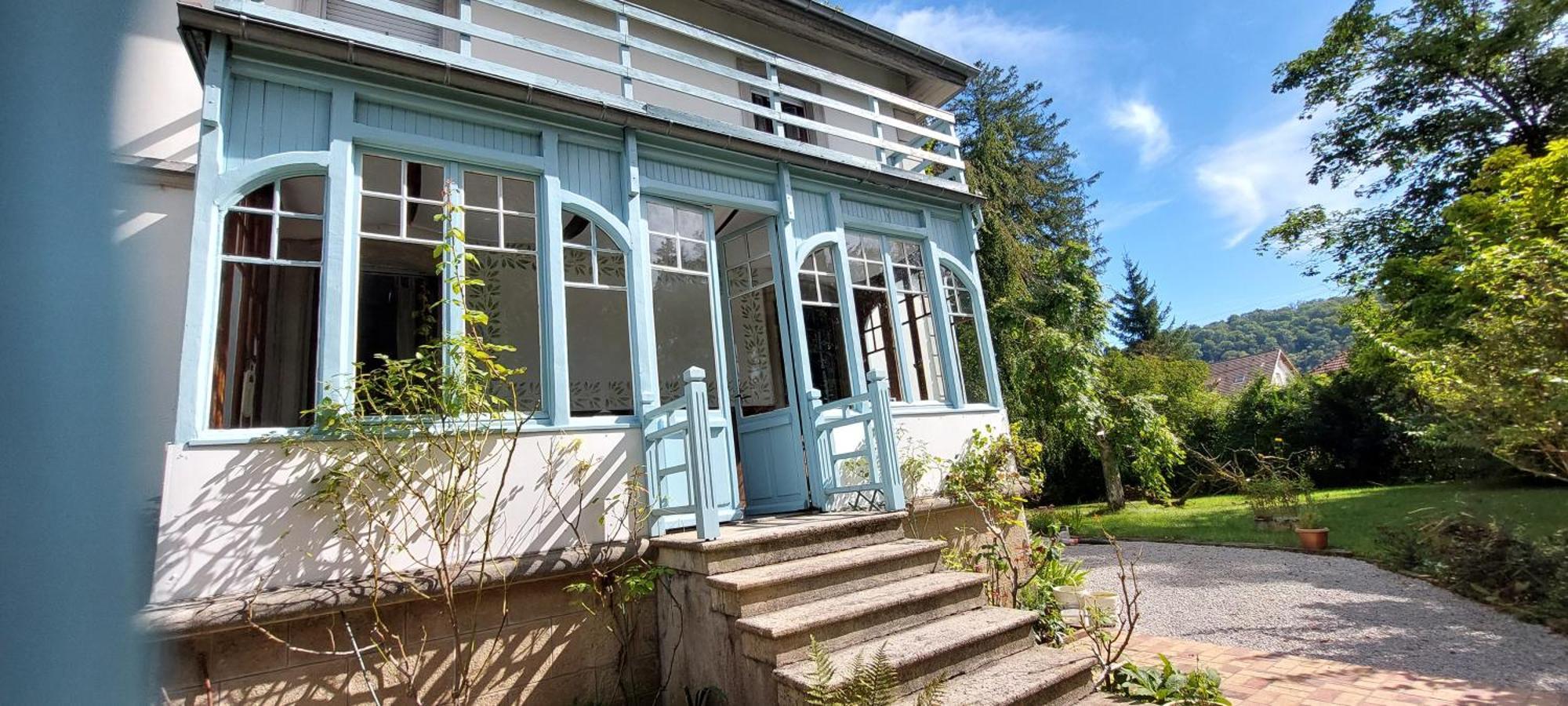 Valentigney Chambres D'Hotes La Maison De Juliette מראה חיצוני תמונה