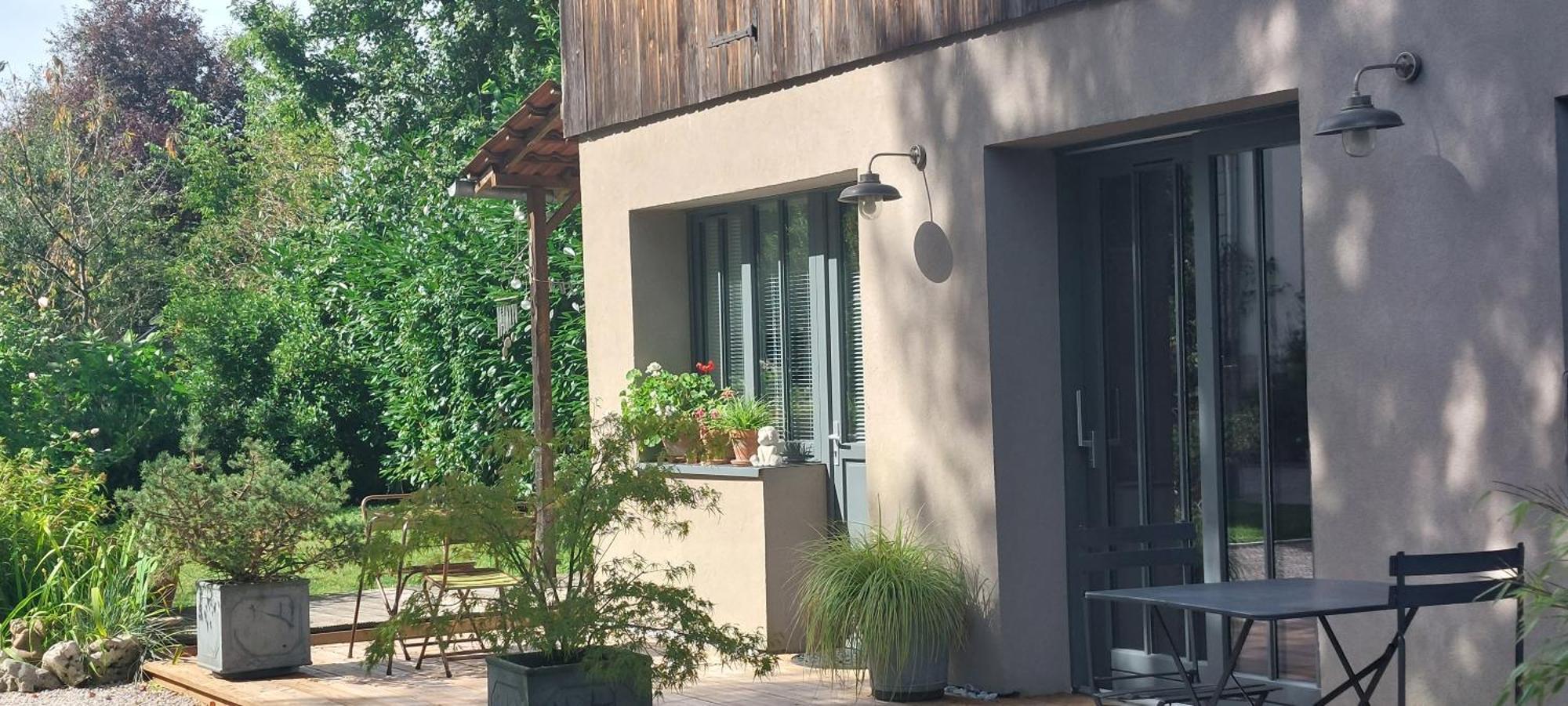 Valentigney Chambres D'Hotes La Maison De Juliette מראה חיצוני תמונה