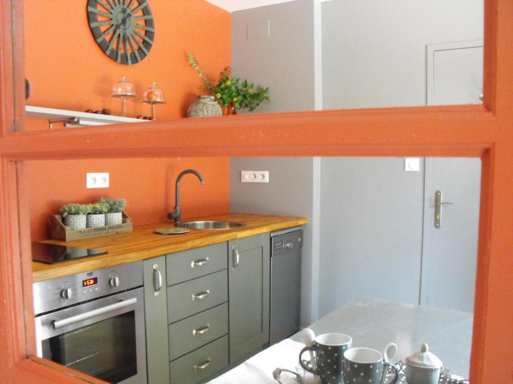 Valentigney Chambres D'Hotes La Maison De Juliette חדר תמונה