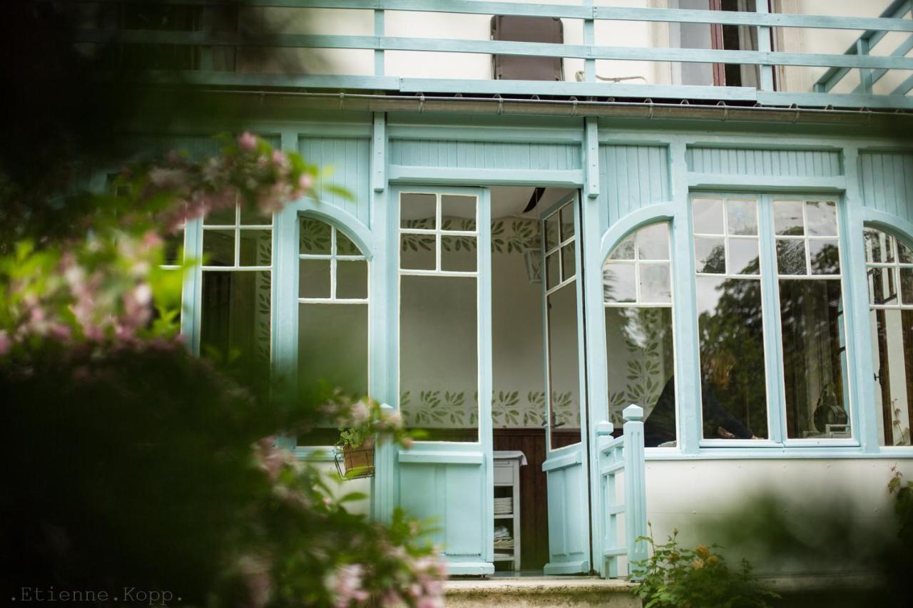 Valentigney Chambres D'Hotes La Maison De Juliette מראה חיצוני תמונה